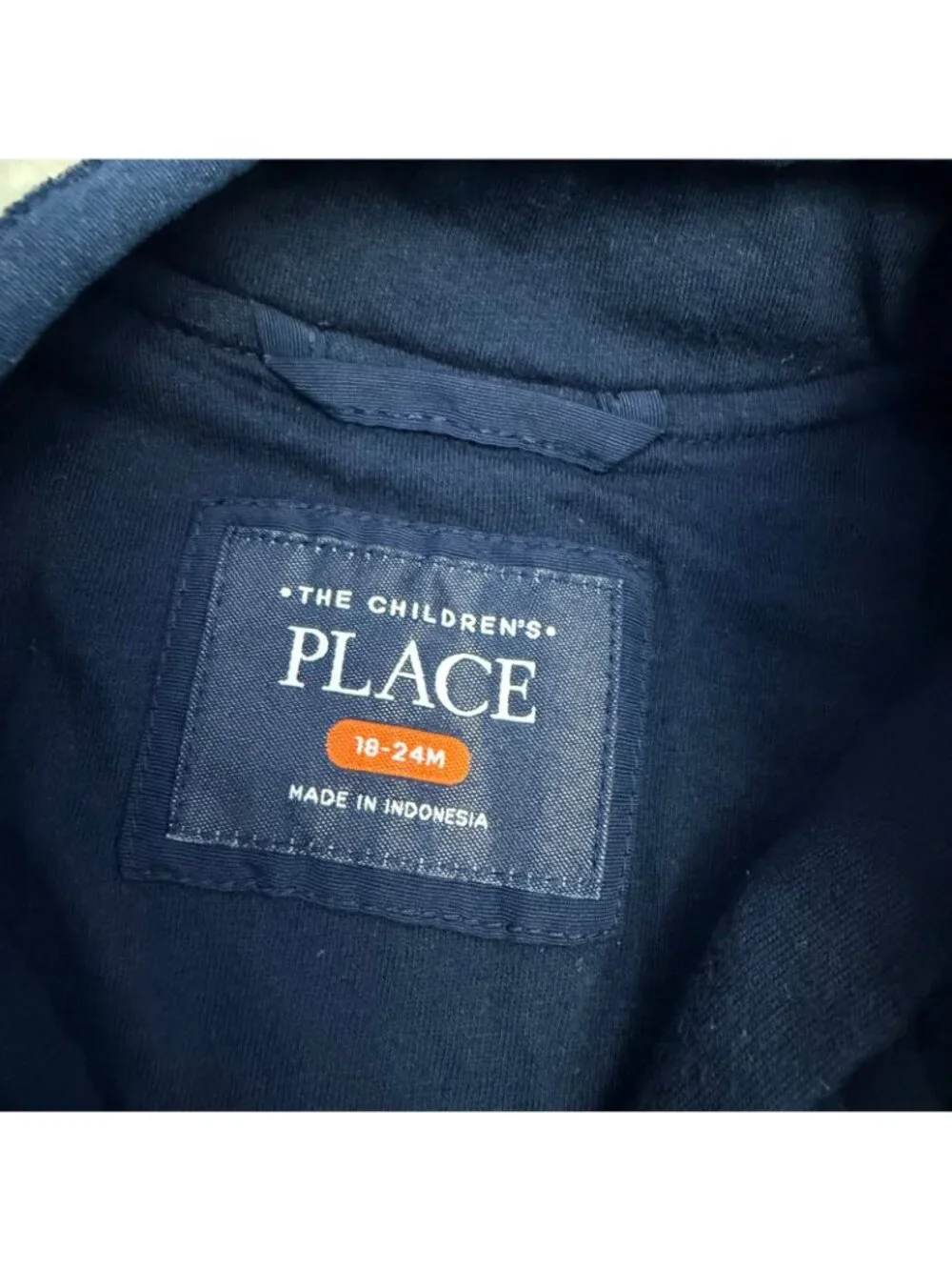 The Children’s Place Jacket 18-24M